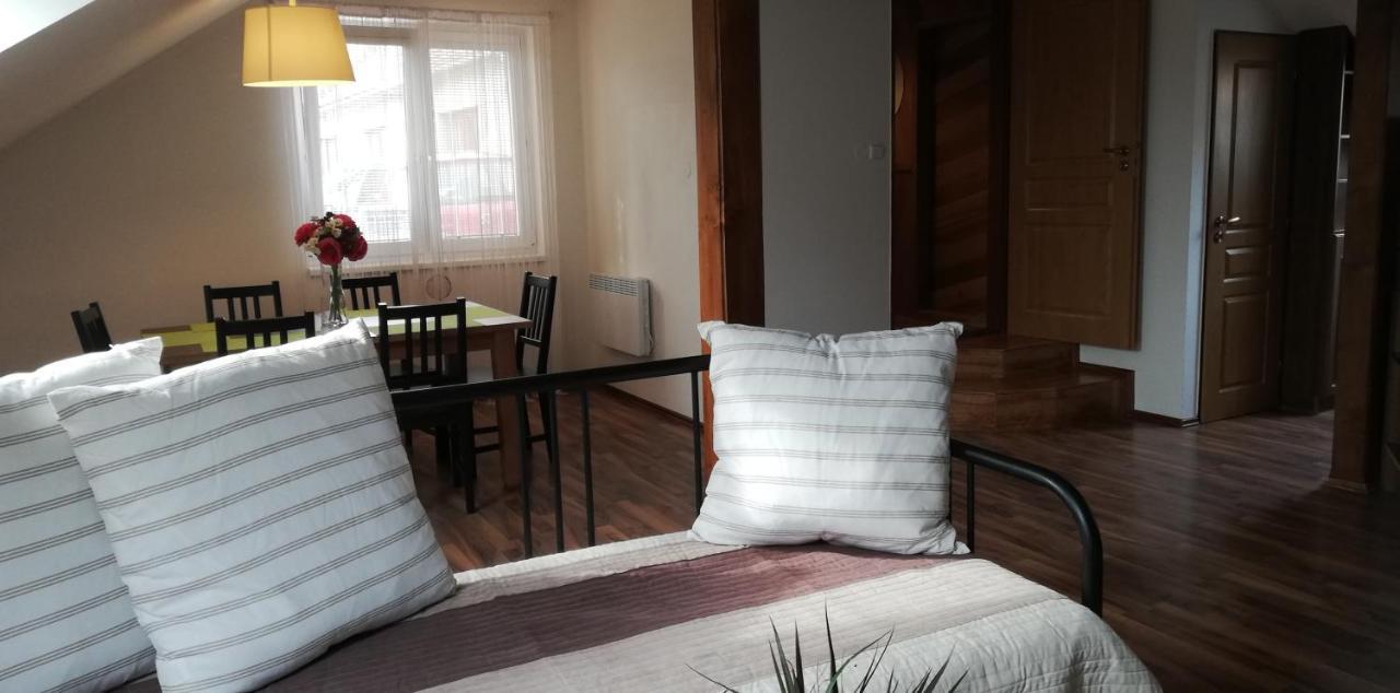 Apartament U Dany Brentnerove Zaječí