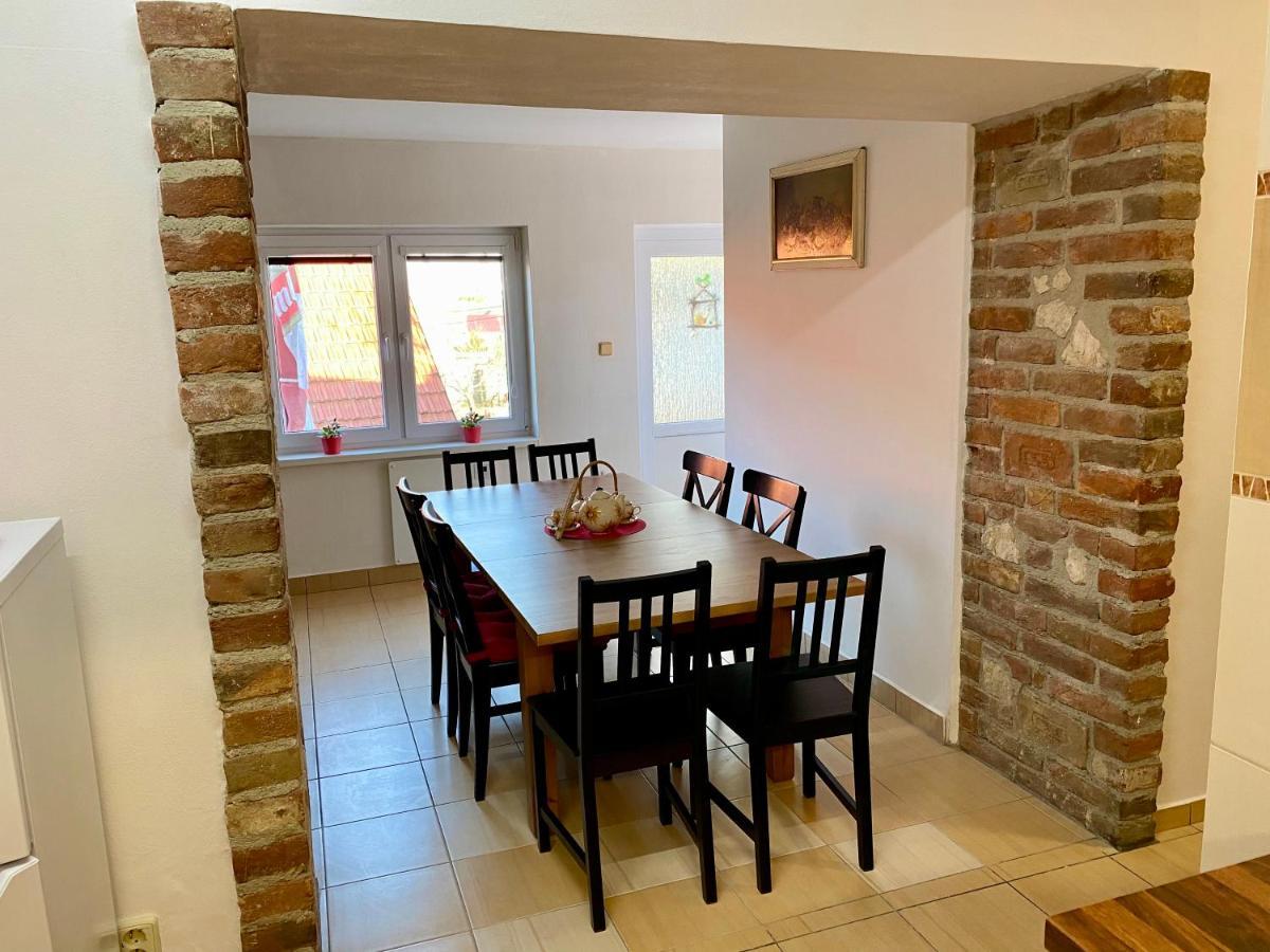 Apartament U Dany Brentnerove *