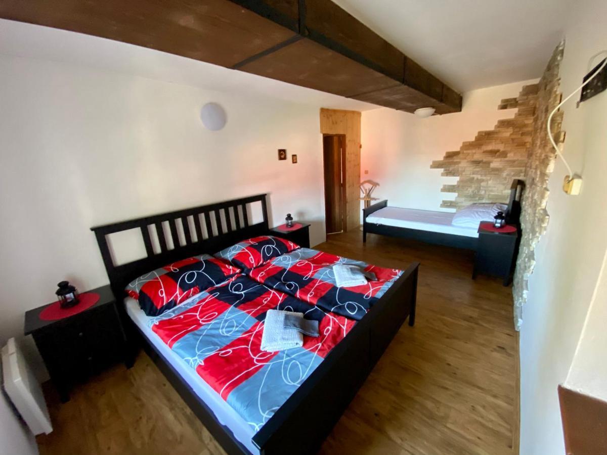 U Dany Brentnerove Apartament *