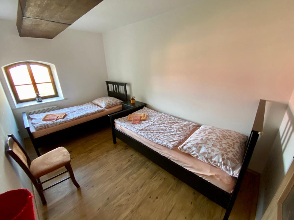 Apartament U Dany Brentnerove Zaječí