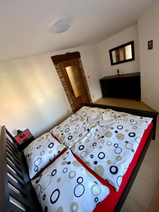 U Dany Brentnerove Apartament